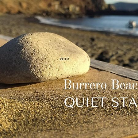 Burero Beach Stay - Quiet El Burrero Luaran gambar