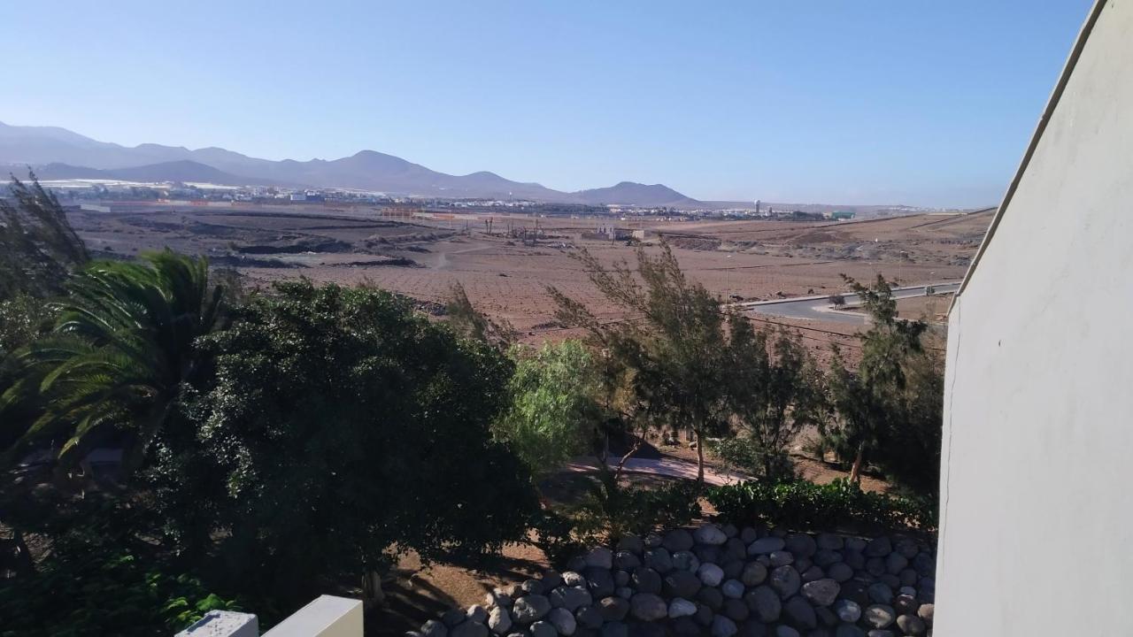 Burero Beach Stay - Quiet El Burrero Luaran gambar