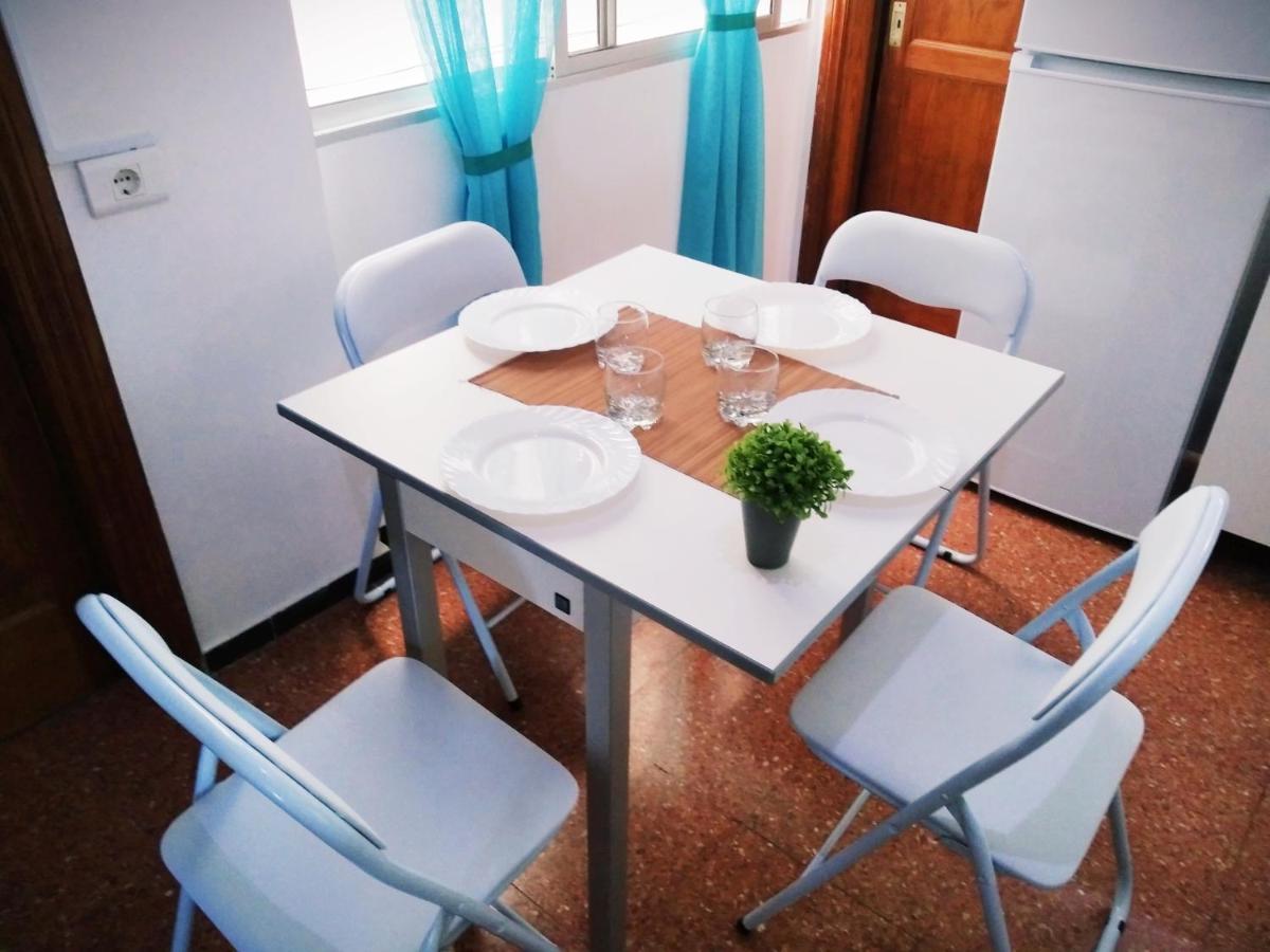 Burero Beach Stay - Quiet El Burrero Luaran gambar
