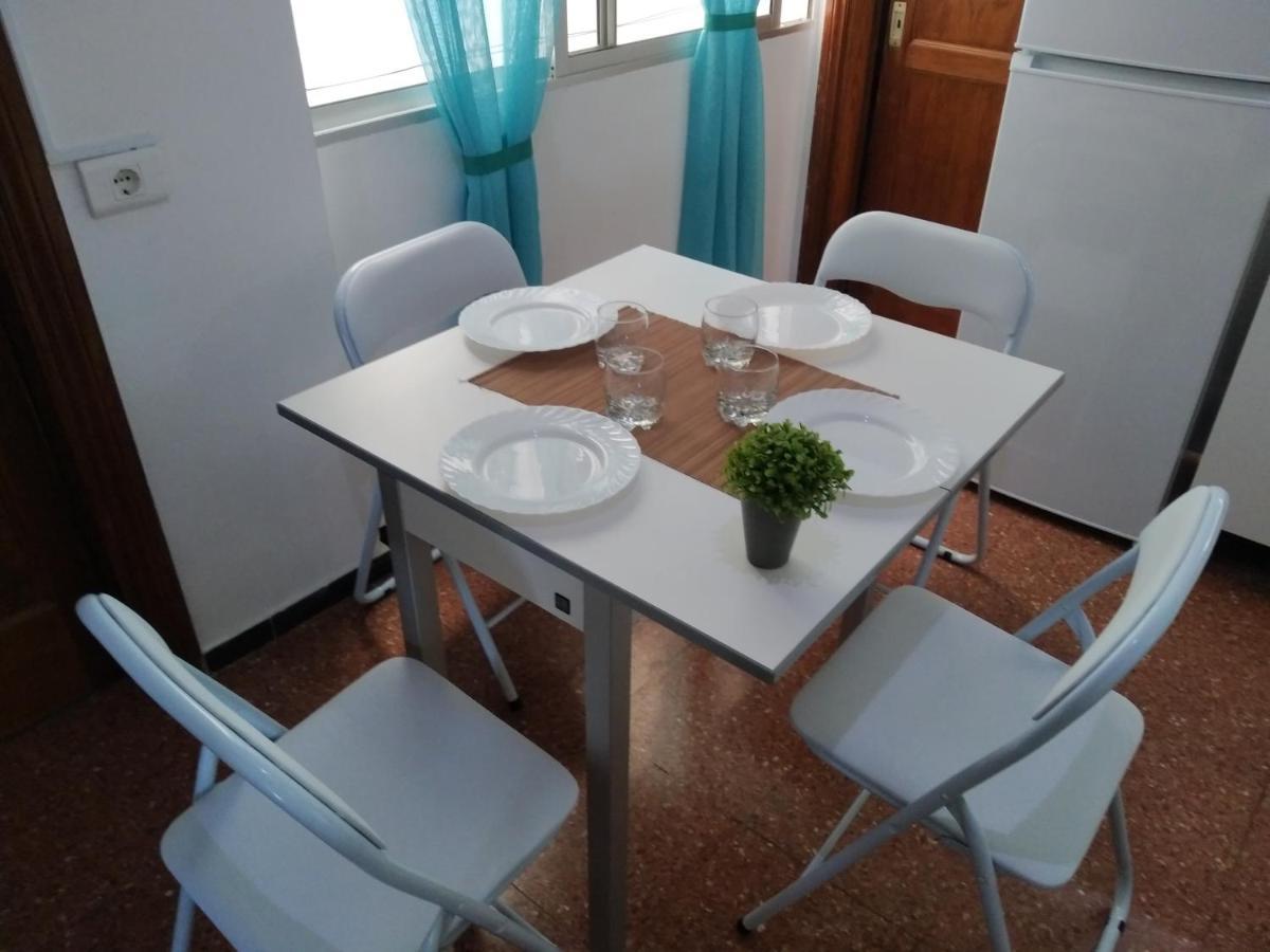 Burero Beach Stay - Quiet El Burrero Luaran gambar