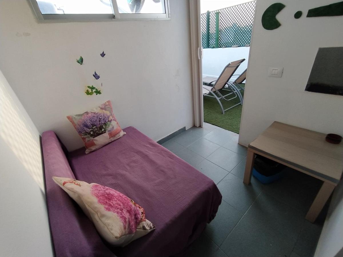 Burero Beach Stay - Quiet El Burrero Luaran gambar