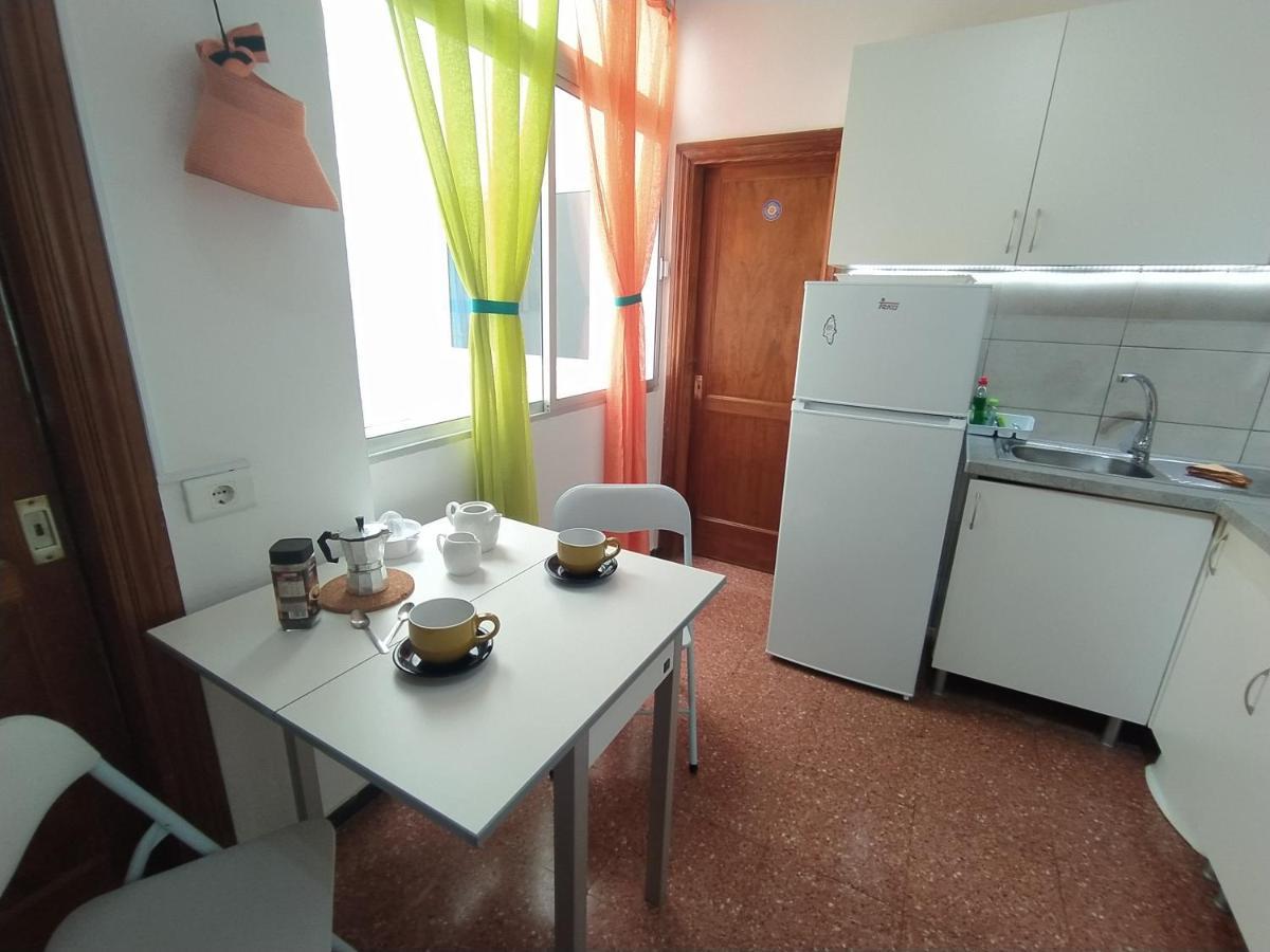 Burero Beach Stay - Quiet El Burrero Luaran gambar