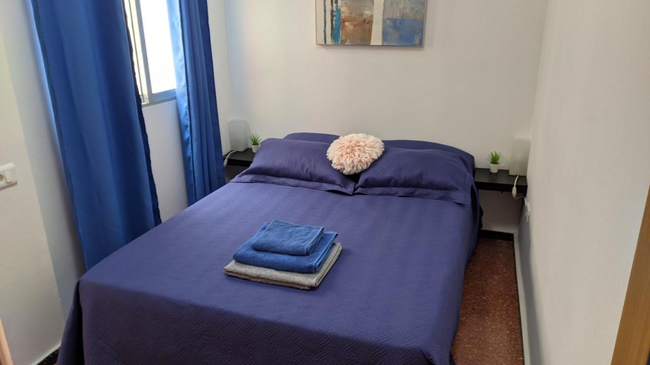 Burero Beach Stay - Quiet El Burrero Luaran gambar