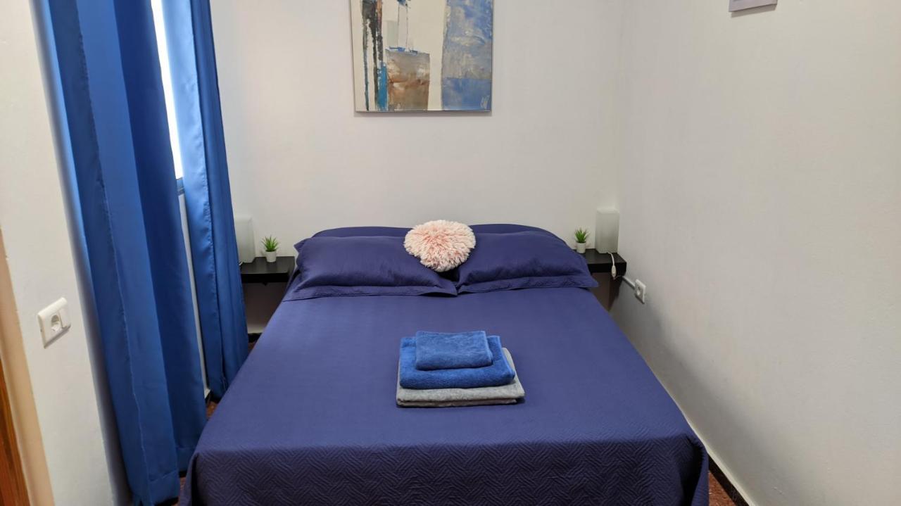Burero Beach Stay - Quiet El Burrero Luaran gambar