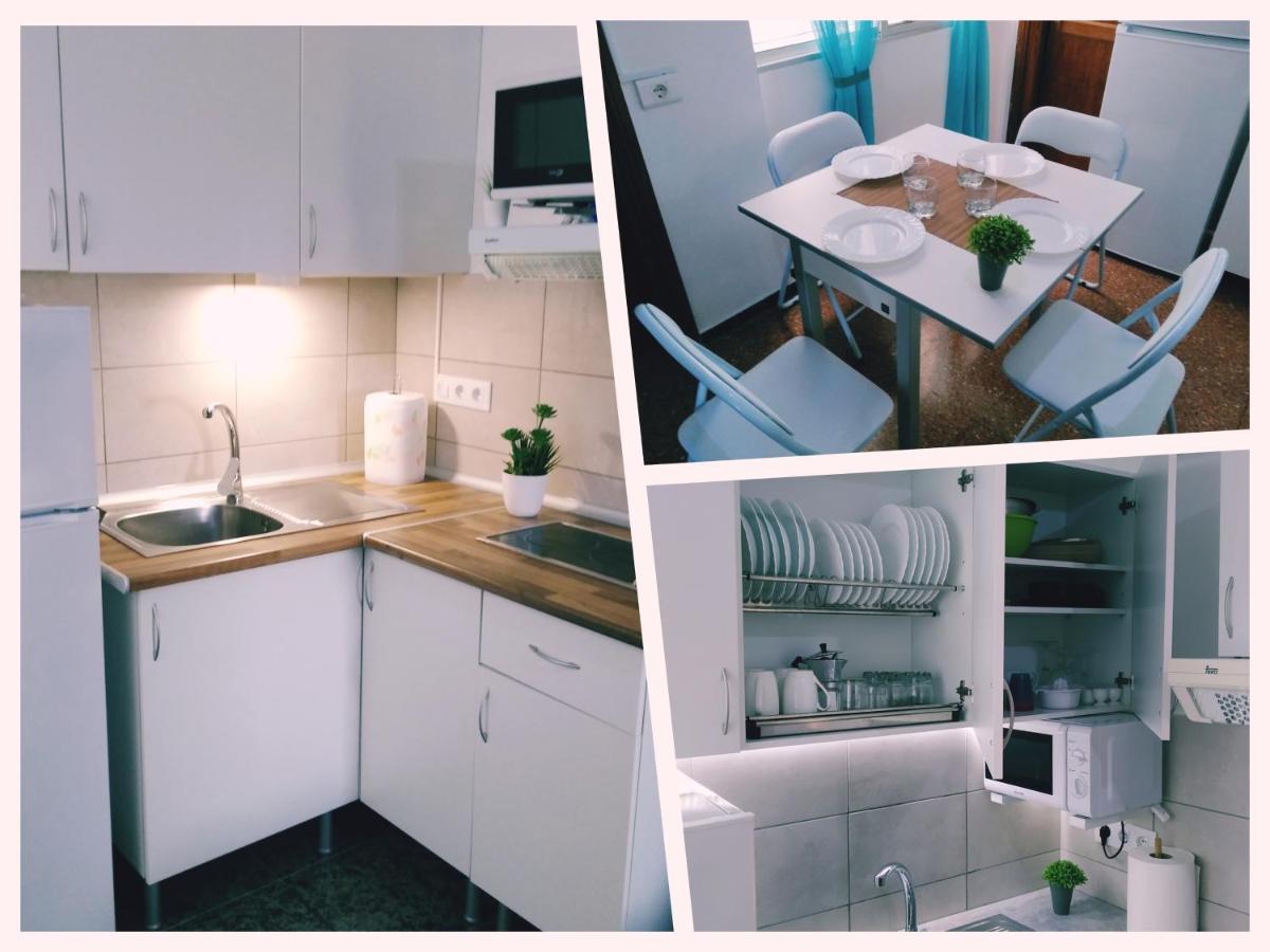 Burero Beach Stay - Quiet El Burrero Luaran gambar