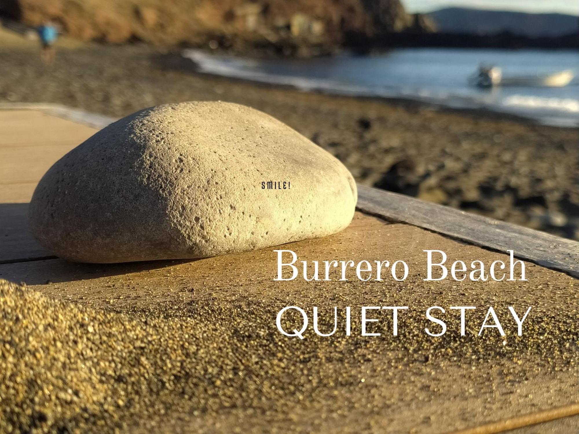 Burero Beach Stay - Quiet El Burrero Luaran gambar