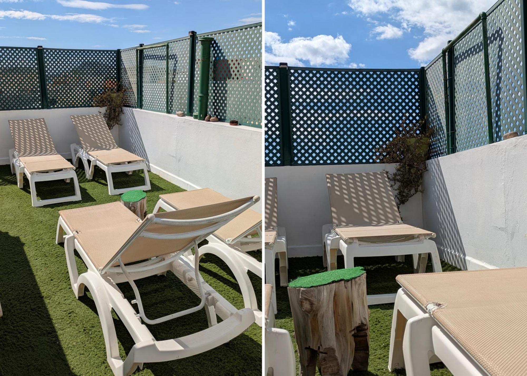 Burero Beach Stay - Quiet El Burrero Luaran gambar