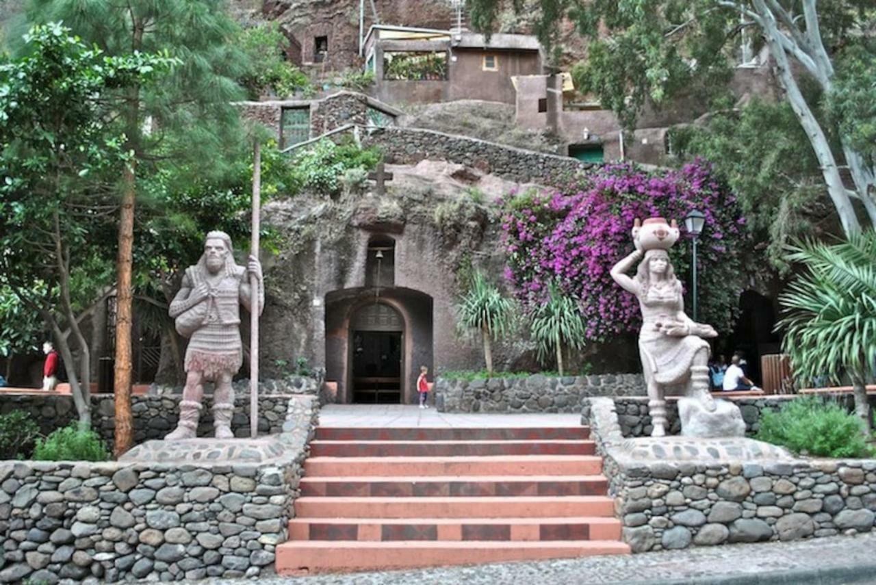 Burero Beach Stay - Quiet El Burrero Luaran gambar