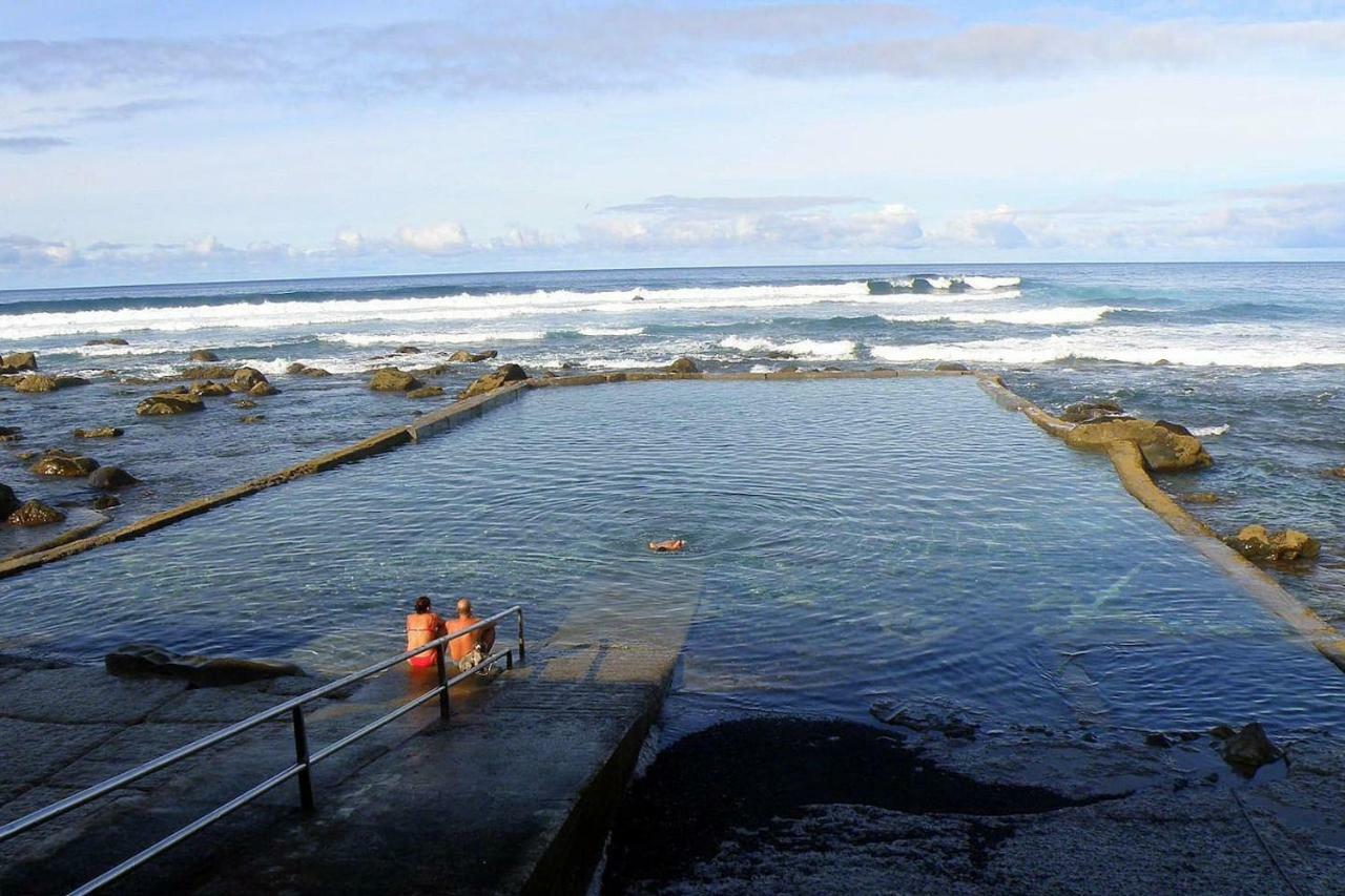 Burero Beach Stay - Quiet El Burrero Luaran gambar