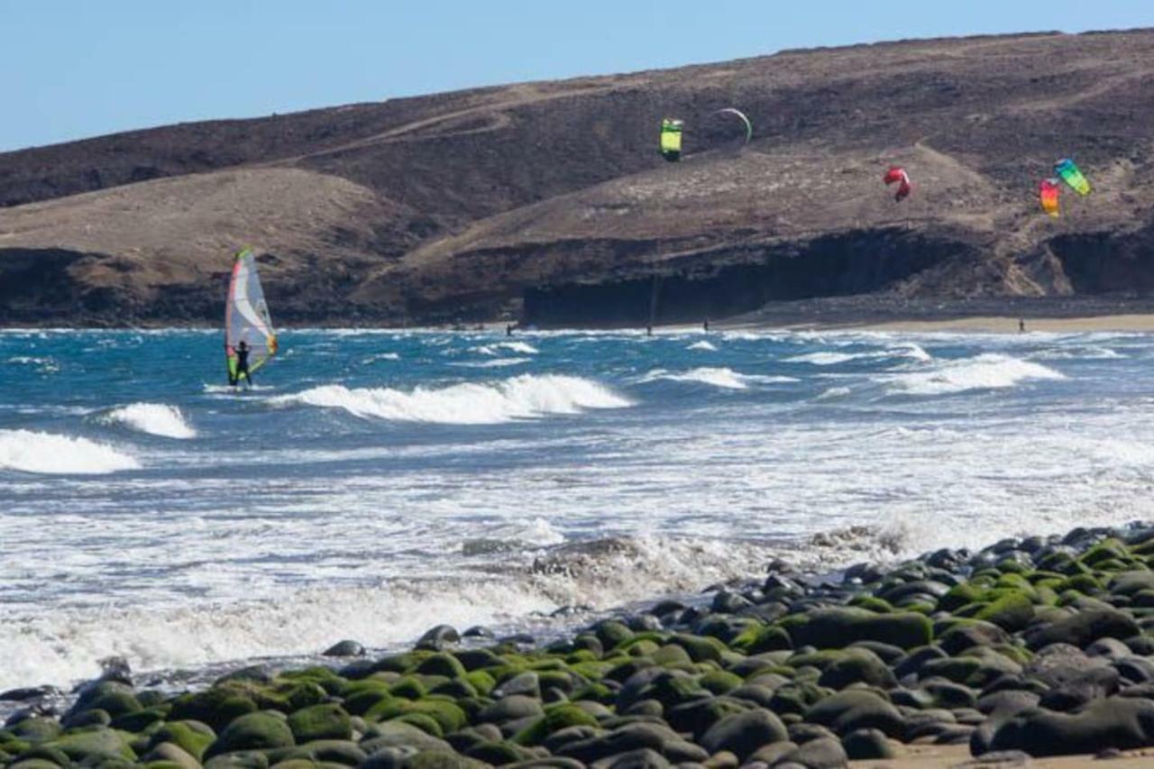 Burero Beach Stay - Quiet El Burrero Luaran gambar
