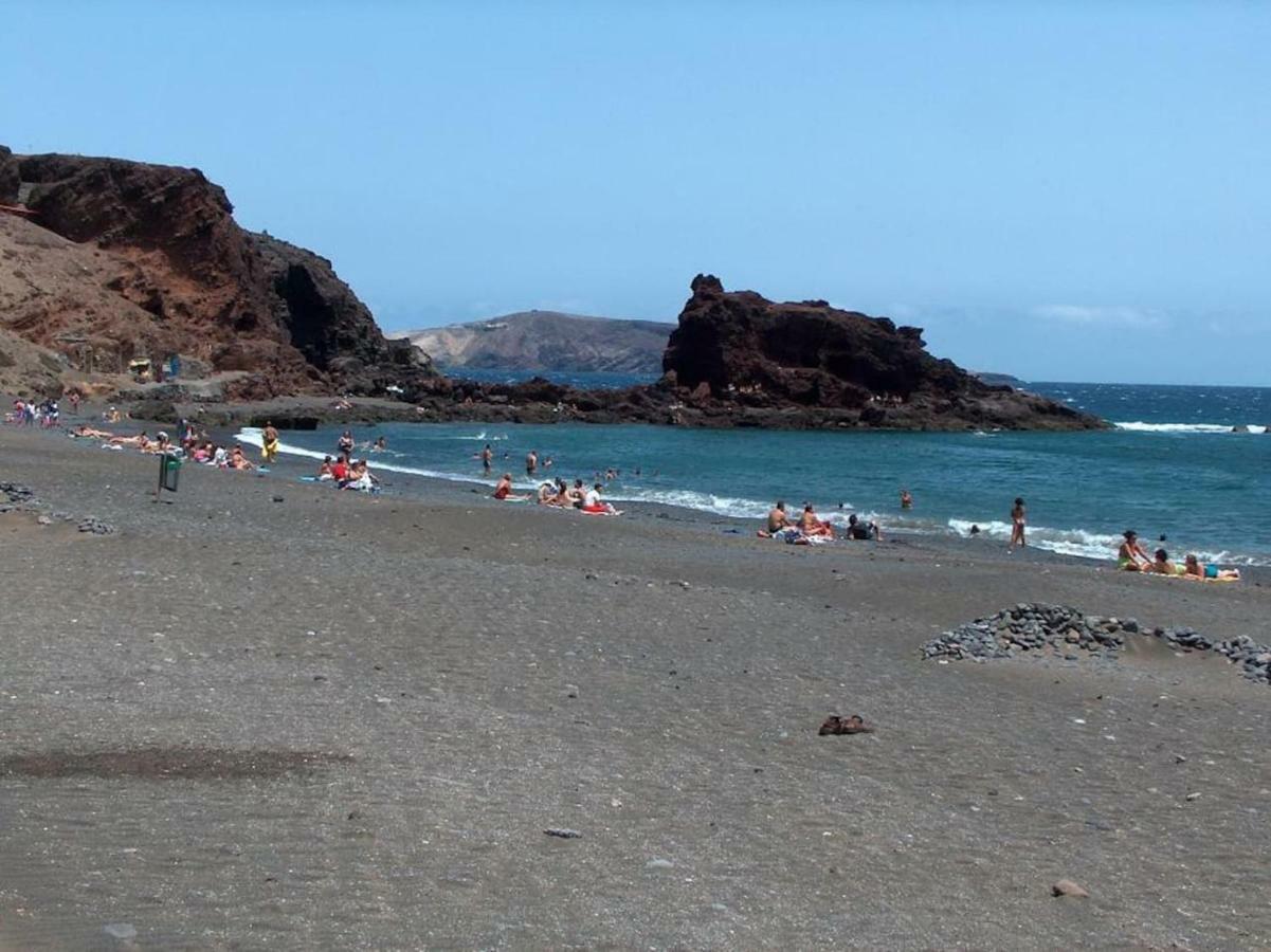 Burero Beach Stay - Quiet El Burrero Luaran gambar
