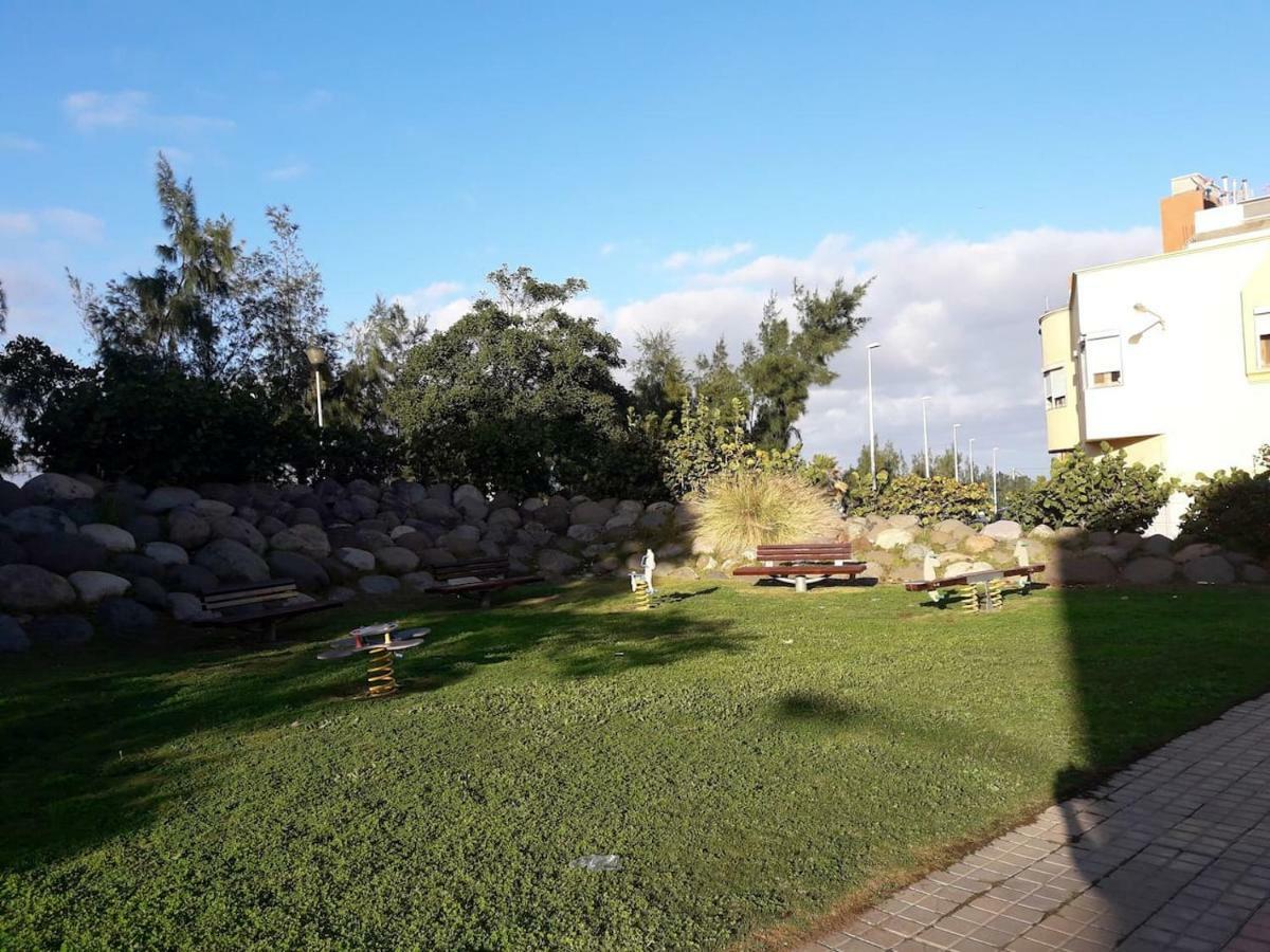 Burero Beach Stay - Quiet El Burrero Luaran gambar