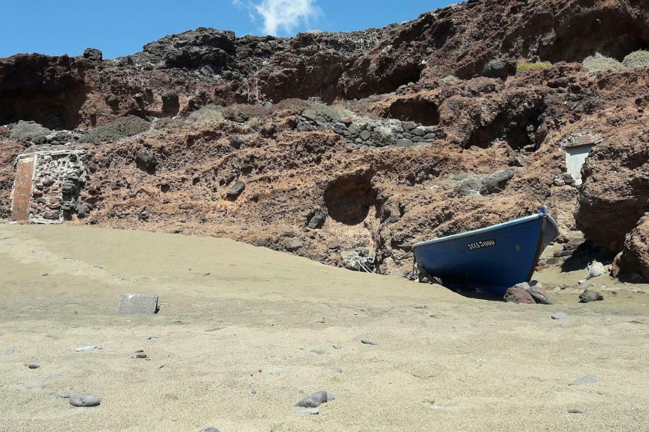 Burero Beach Stay - Quiet El Burrero Luaran gambar