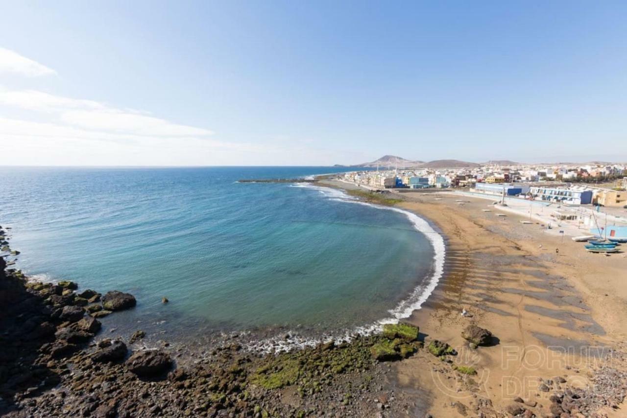 Burero Beach Stay - Quiet El Burrero Luaran gambar