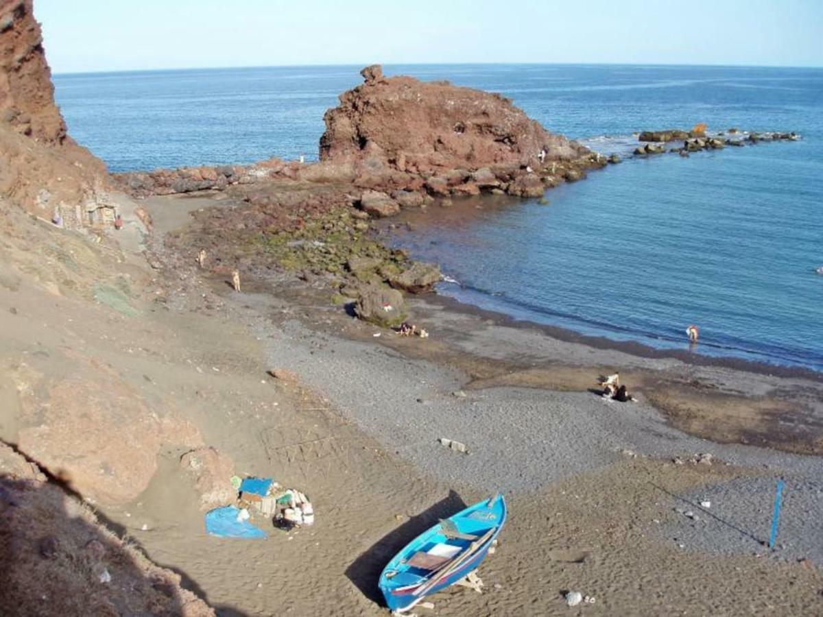Burero Beach Stay - Quiet El Burrero Luaran gambar