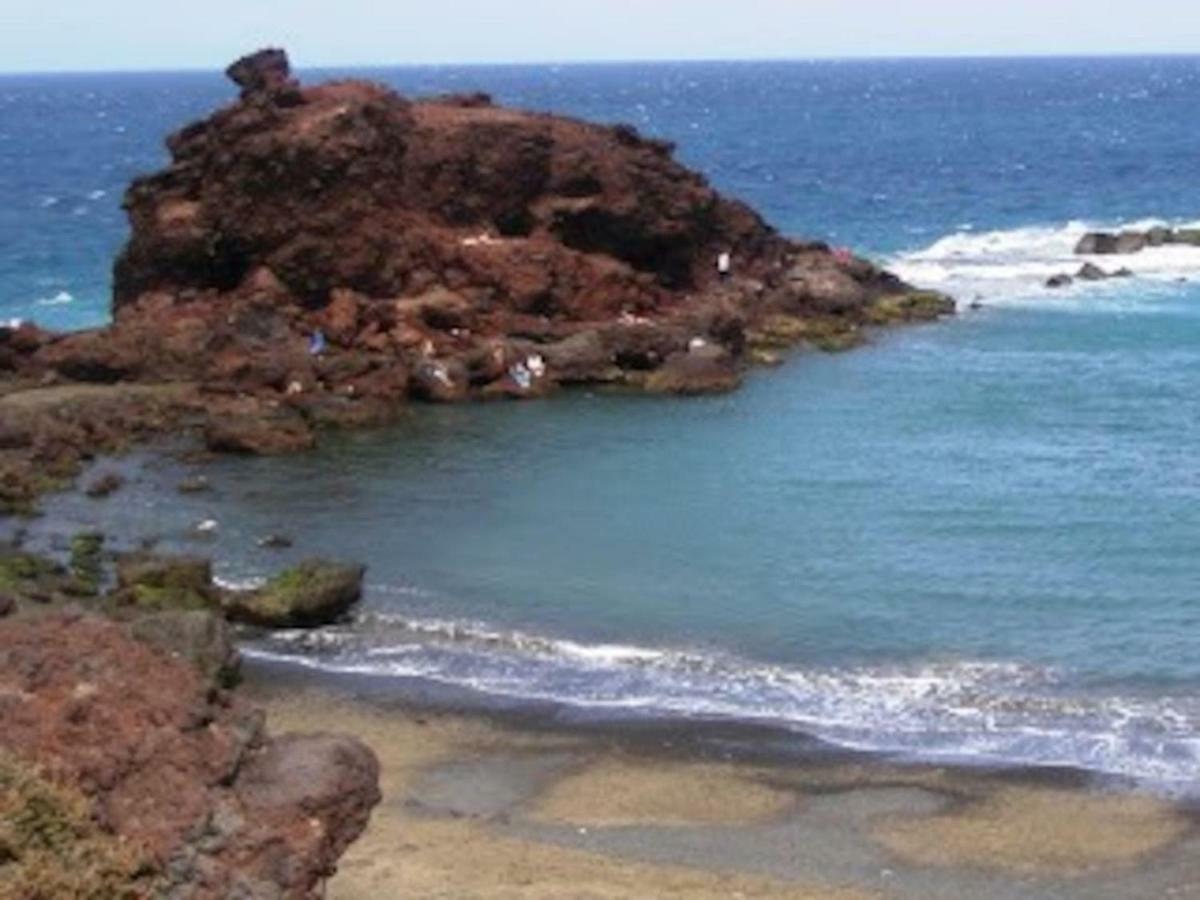 Burero Beach Stay - Quiet El Burrero Luaran gambar