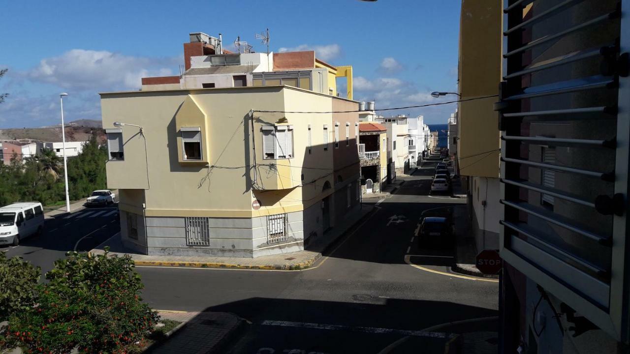 Burero Beach Stay - Quiet El Burrero Luaran gambar