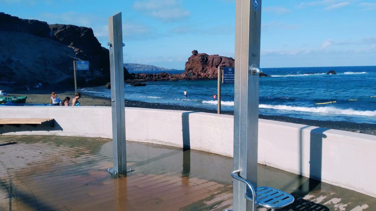 Burero Beach Stay - Quiet El Burrero Luaran gambar